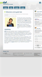 Mobile Screenshot of godaf.de
